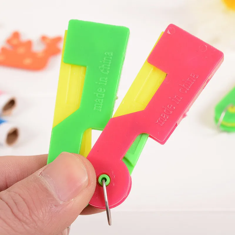 Направляющий инструмент для швейных игл пожилых людей|thread guide|needle threader thread guideeasy