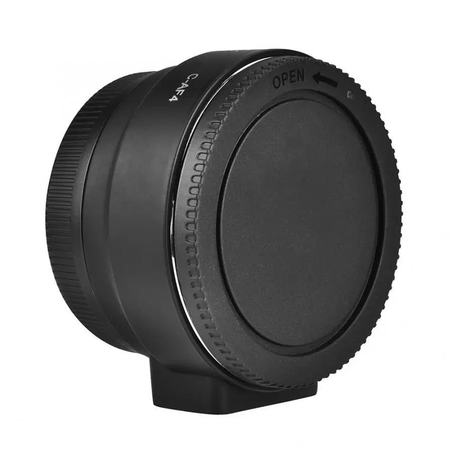 Meike macro ring EF S-EOS M Auto Focus Transfer Lens Adapter Ring for Canon EOS Camera cam len accessories | Электроника