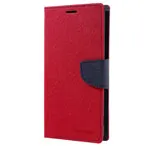 Чехол Mercury Goospery Fancy Diary Case для Sony Xperia XA (красный винилискожа) | Мобильные телефоны и