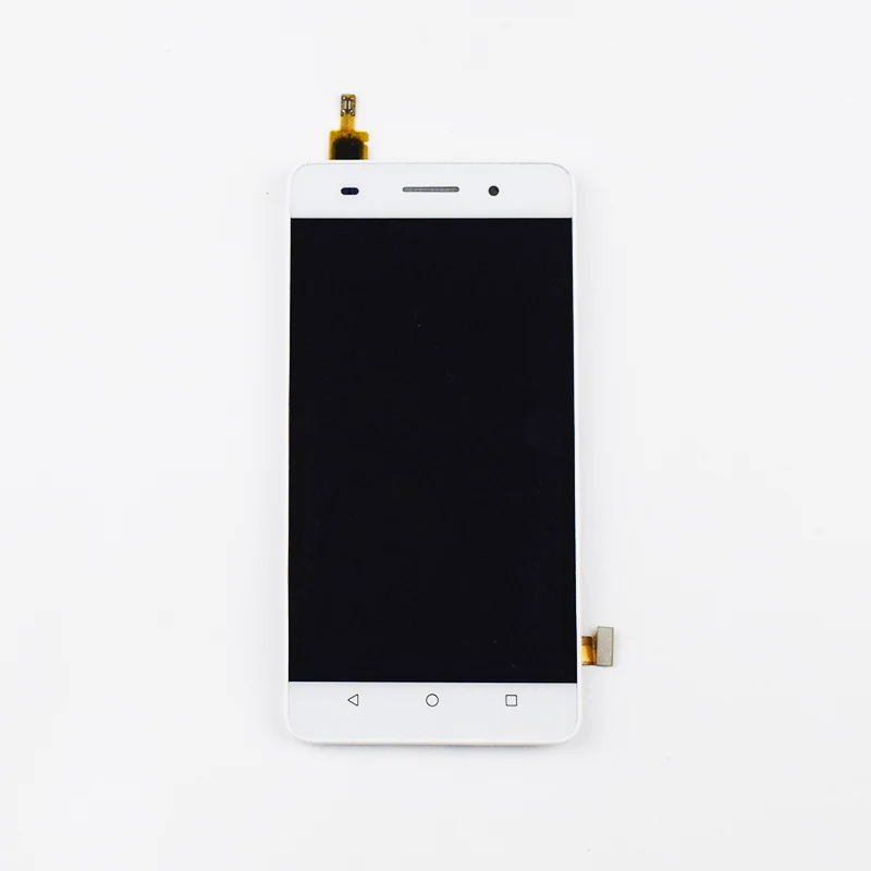 Для huawei Honor 4C ЖК-дисплей сенсорный G Play Mini ЖК-дисплей CHM-U23 CHM-U03 ЖК-дисплей CHM-U01 CHC-U01 ЖК-дисплей Дисплей Панель сенсорный датчик экрана в сборе