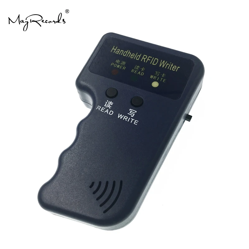 Ручной 125 кГц EM4100 RFID Копир писатель Дубликатор Программист считыватель + 5 шт. EM4305