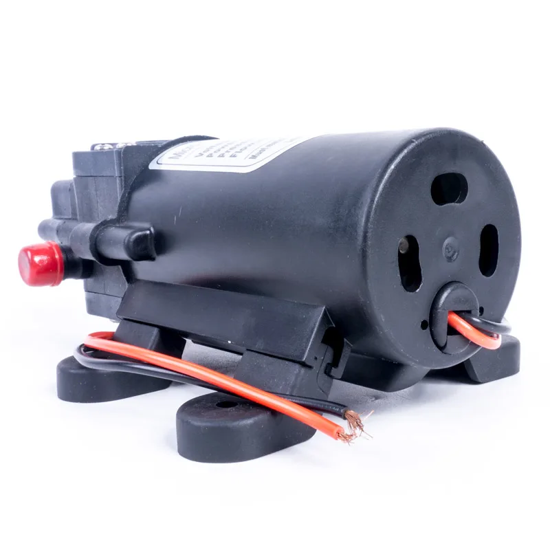 12V 3L/мин самогрунтовой водный насос высокого Давление фургон кемпинг лодка