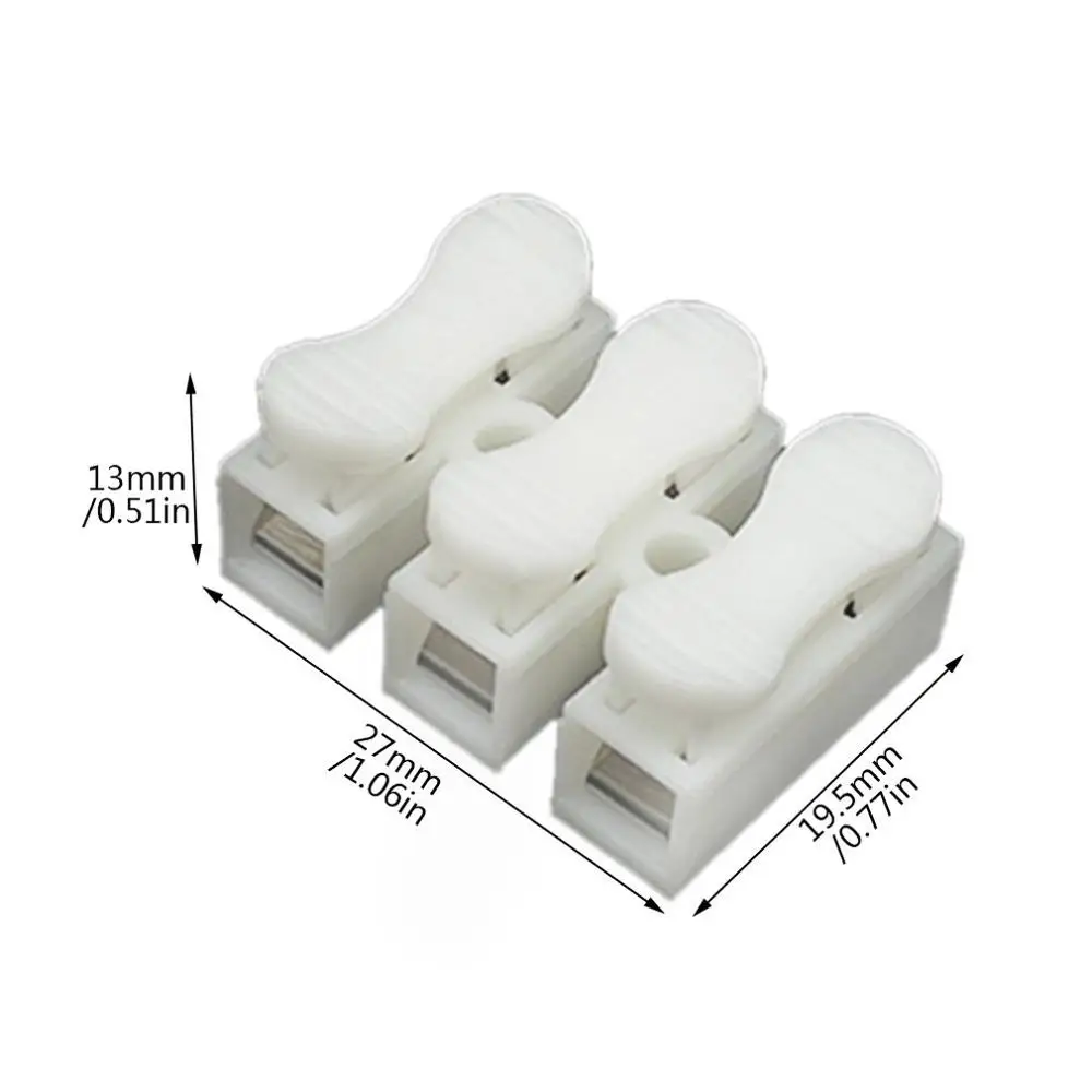 Прочный потолочный светильник выделенные клеммы быстрой проводки