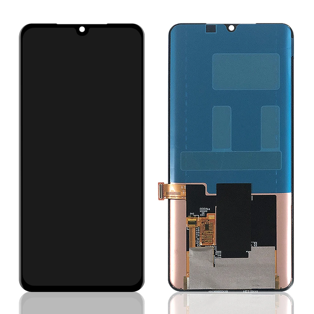 ЖК дисплей с сенсорным экраном и дигитайзером в сборе для Xiaomi mi CC9 Pro Mi Note 10|Экраны