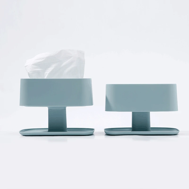 Двойной ящик для салфеток бытовой многофункциональный хранения гостиной