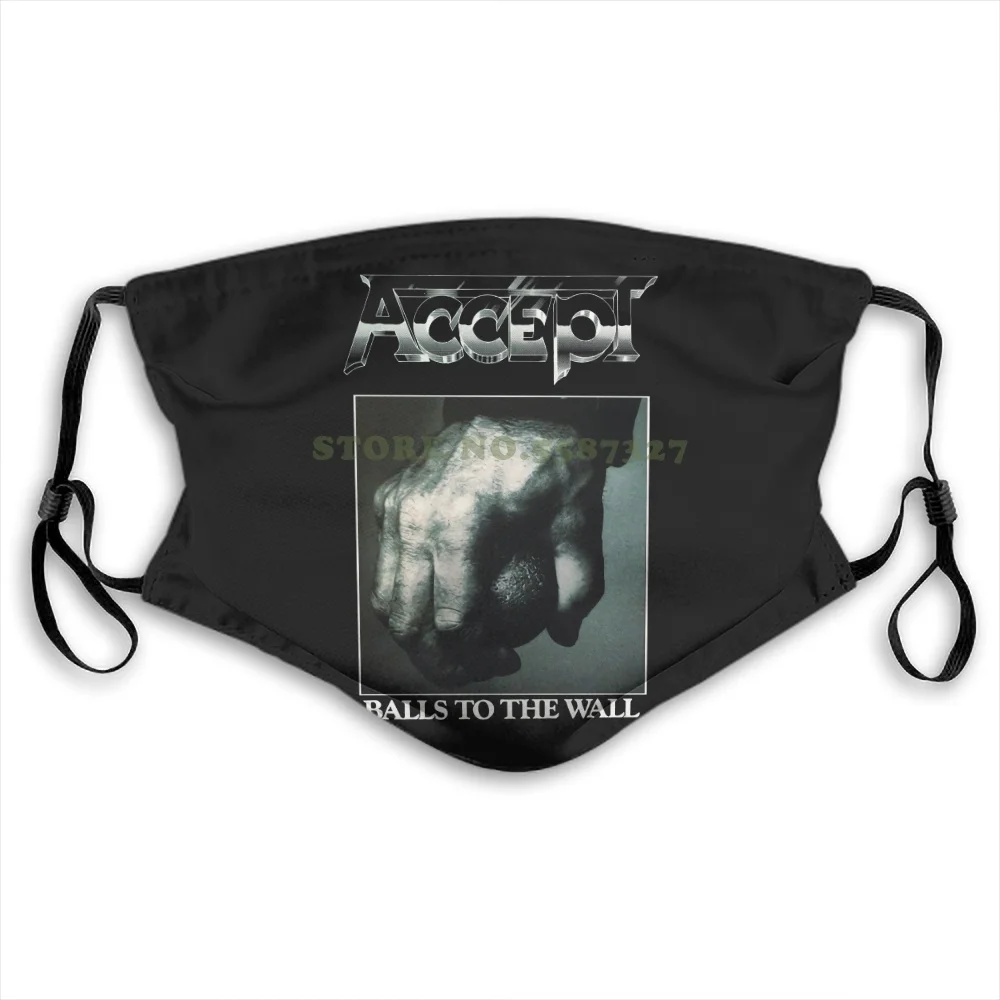 

Принимает мяч на стену тяжелый металл Sabaton Judas Saint, размер: до Xxlwashable Diy крутые маски для лица