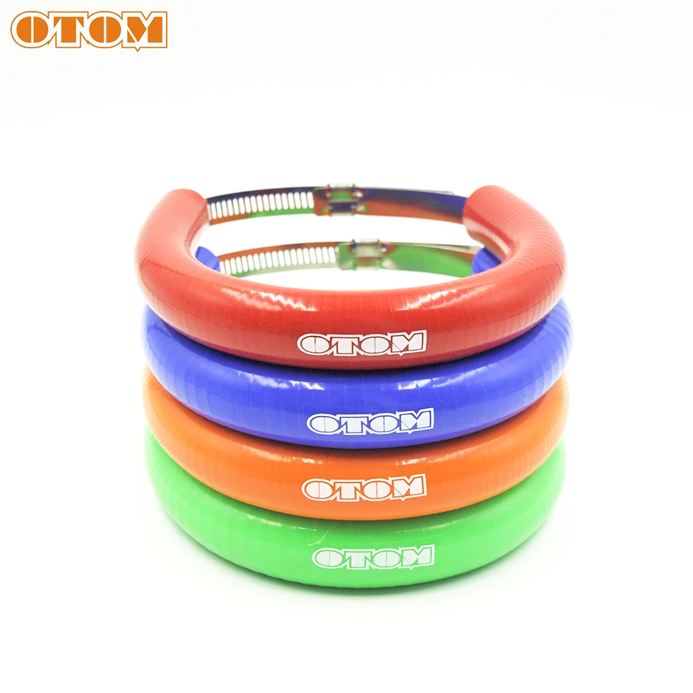 Защитный чехол для мотоцикла OTOM защита от тепла Ktm HONDA YAMAHA SUZUKI KAWASAKI универсальный