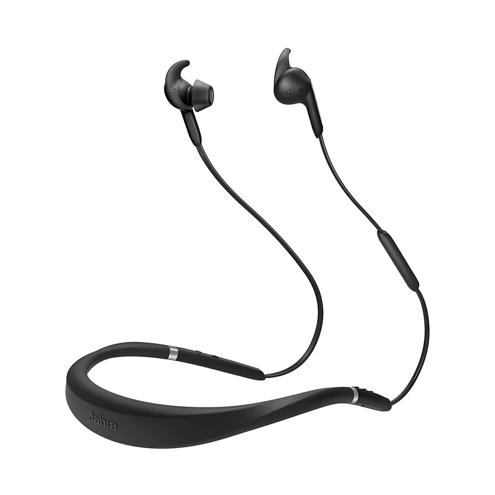 Беспроводные наушники-вкладыши Jabra Elite 65e с шумоподавлением Bluetooth 5 0 спортивные