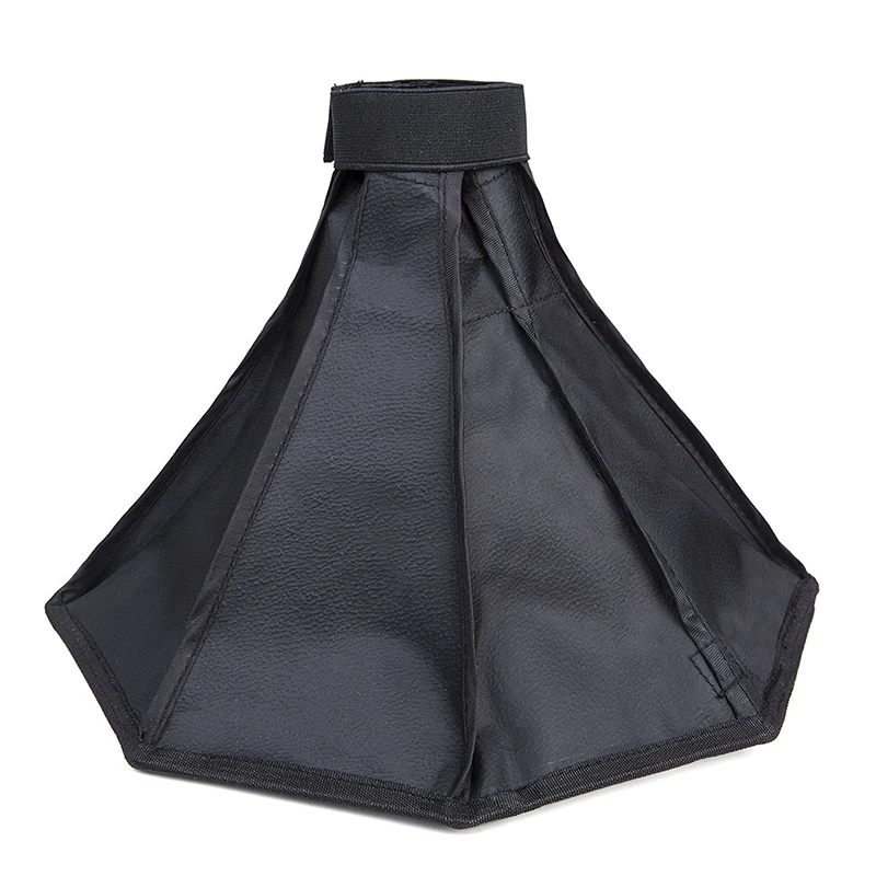 Складной светильник софтбокс 30 см диаметр восьмиугольник Brolly Зонт аксессуары