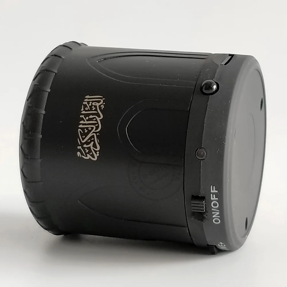 Динамик Корана для мусульман с MP3-плеером и многоязычным портативным