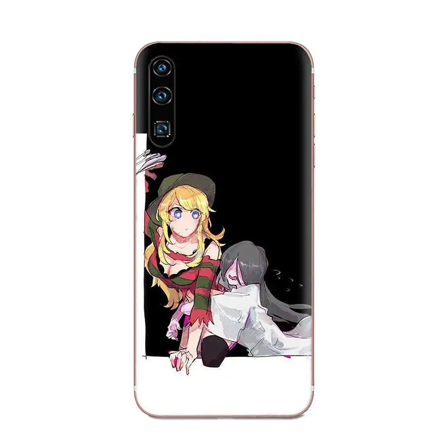 Фильмы ужасов для Xiaomi Redmi Mi 4 7A 9T K20 CC9 CC9e Note 7 8 9 Y3 SE Pro Prime Go Play прозрачные мягкие чехлы