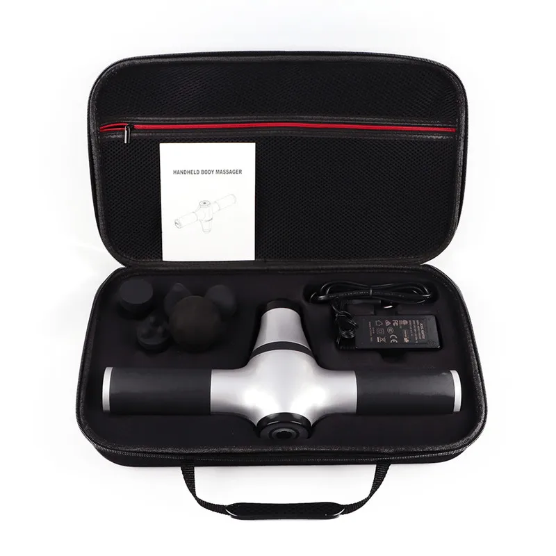 Пистолет для массажа мышц профессиональное устройство профессиональной терапии