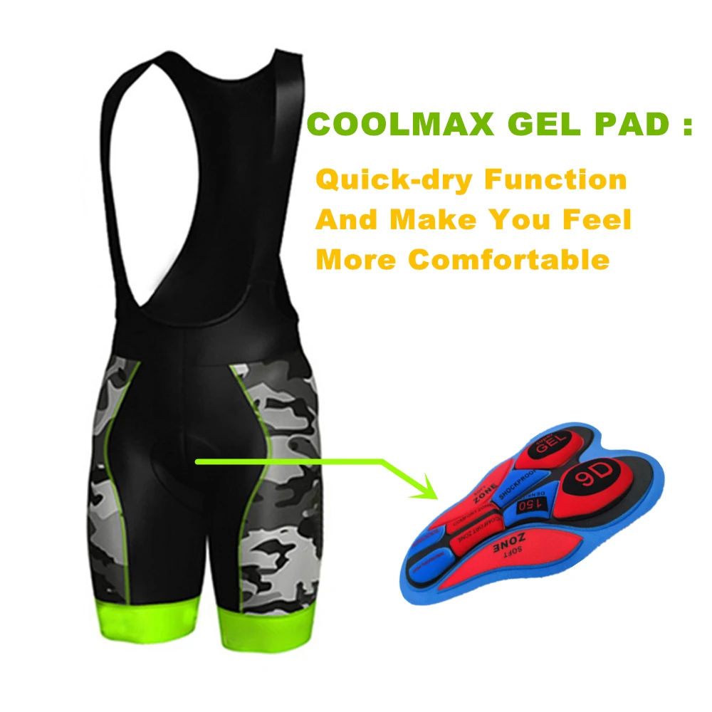 

2021 Summer Men Mountain Bike Wear Clothes Cycling Jersey Pro Team Bike Kit MTB Cycling Clothing Maillot Ropa Ciclismo Triathlon