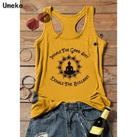 women fashion 2021 camisole tank tops womens print tops tee shirt female casual loose o neck sexy plus size sleeveless ladies