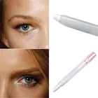 Жемчужные белые блестящие тени для век, карандаш, подводка для глаз, стойкий хайлайтер, косметика, блестящие инструменты для макияжа глаз