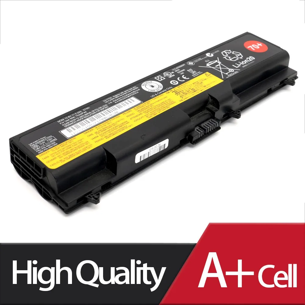 new t430 laptop battery for lenovo thinkpad t530 w530 t430i l430 t530 sl430 t410 t420 sl530 l530 45n1005 45n1004 45n1001 5200mah free global shipping