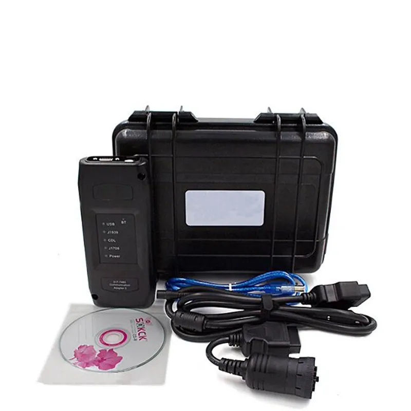 2108 ForCAT ET3 адаптер Wifi/USB версия III 317-7485 2015a CAT truck диагностический инструмент CAT III