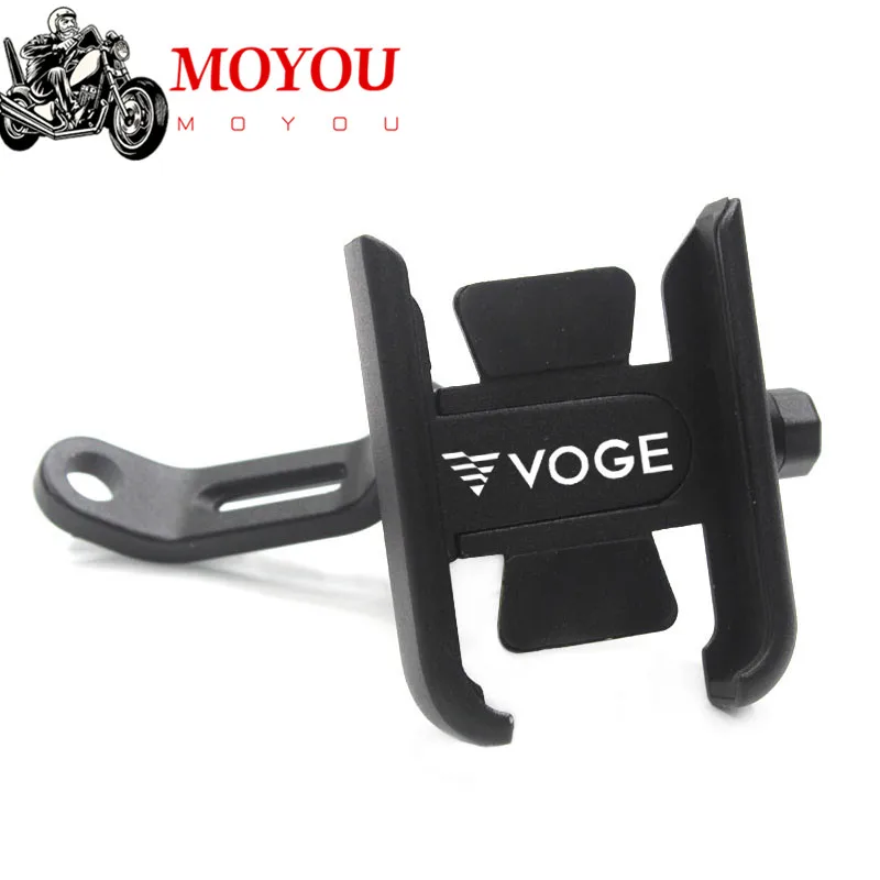for loncin voge 500r 300r 180 300rr 200ac lx650 150r modified navigation mobile phone holder bracket accessories free global shipping