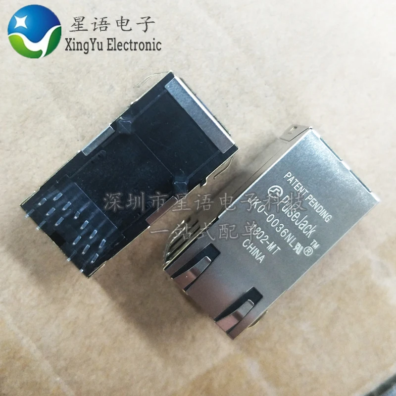 Импульсный JK0-0036NL JKO-0036NL сетевой интерфейс гнездо RJ45 трансформатор пятно |