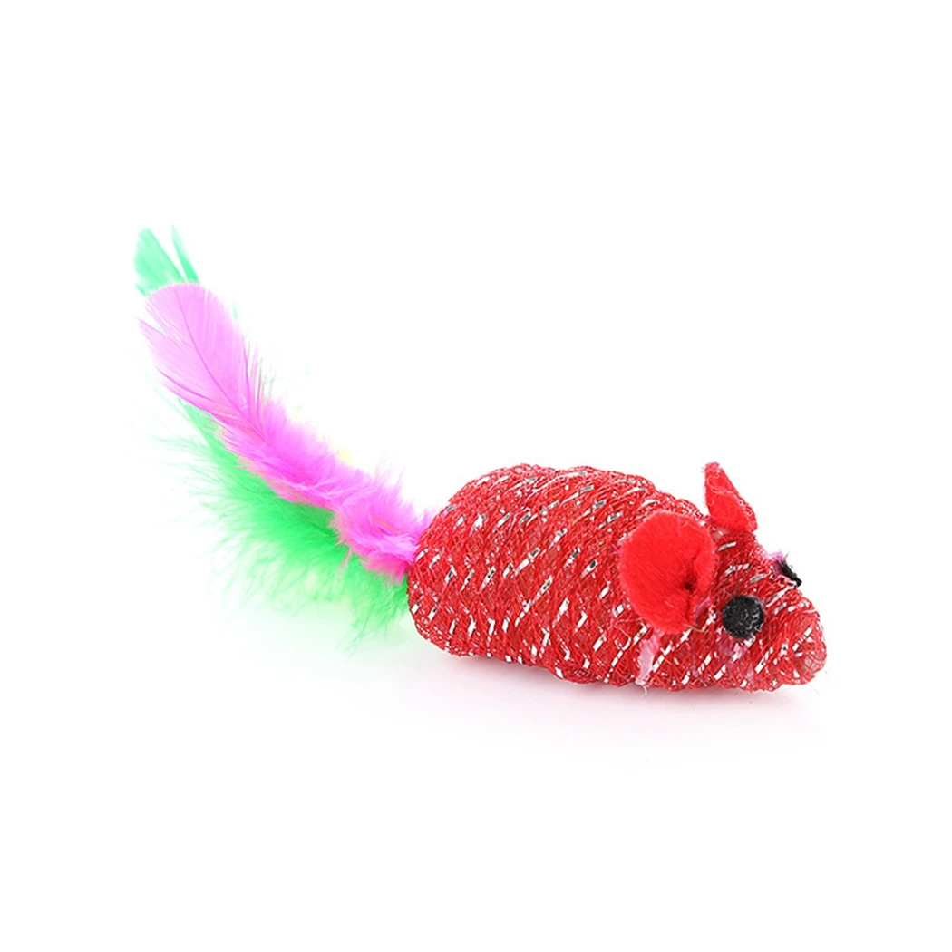 12 шт. игрушки для кошек крыс | Дом и сад