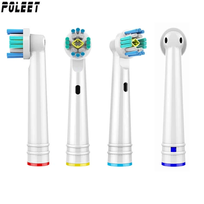 8 шт. сменные головки для зубной щетки Oral B EB18A | Бытовая техника