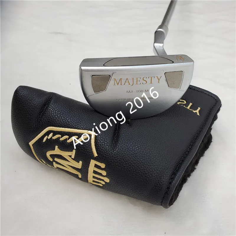 Golf putter32 33 34 35 дюймов MARUMAN MAJESTY putter стальные материалы толкатель высокого качества продукта