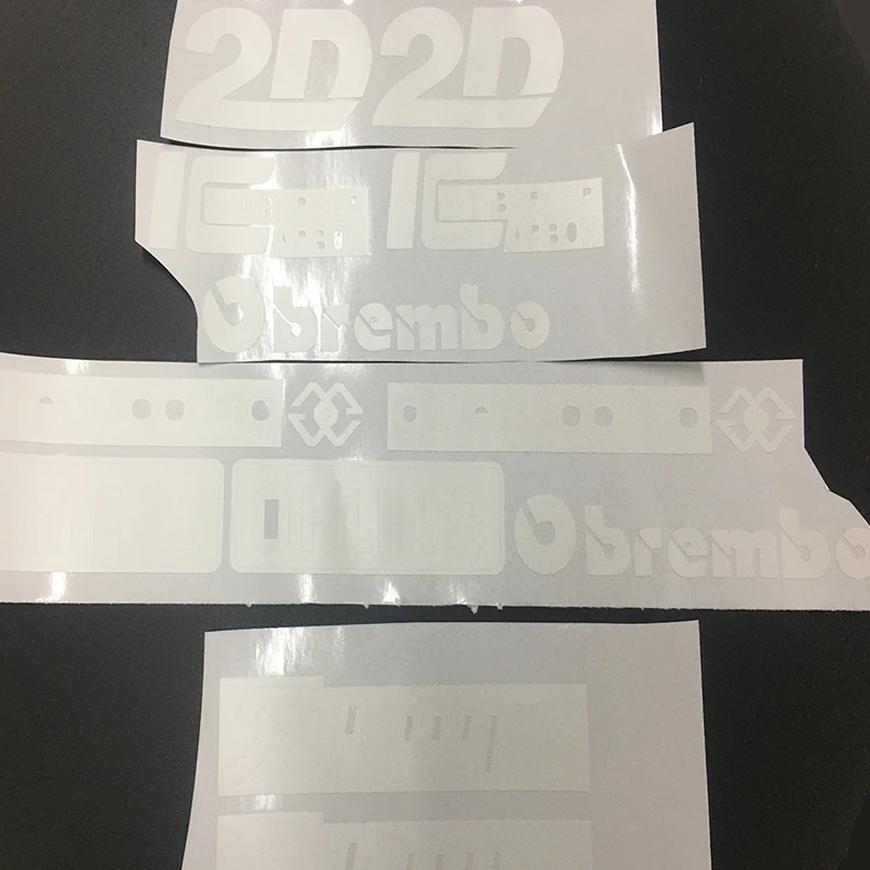 

Для BMW S1000RR 2017 2018 S1000rr мотоциклетная напольная наклейка 2D Decal
