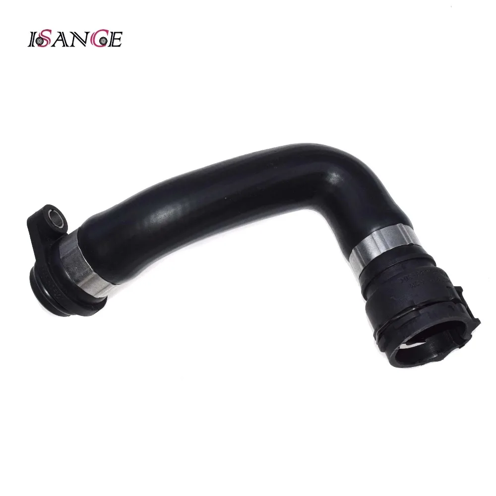 Водяной шланг ISANCE для BMW X3 E83 2003 1 серии E81 E87 E88 2004 3 E46 / E90 E91 1998 OEM #11537572158|cooling pipe|cooling