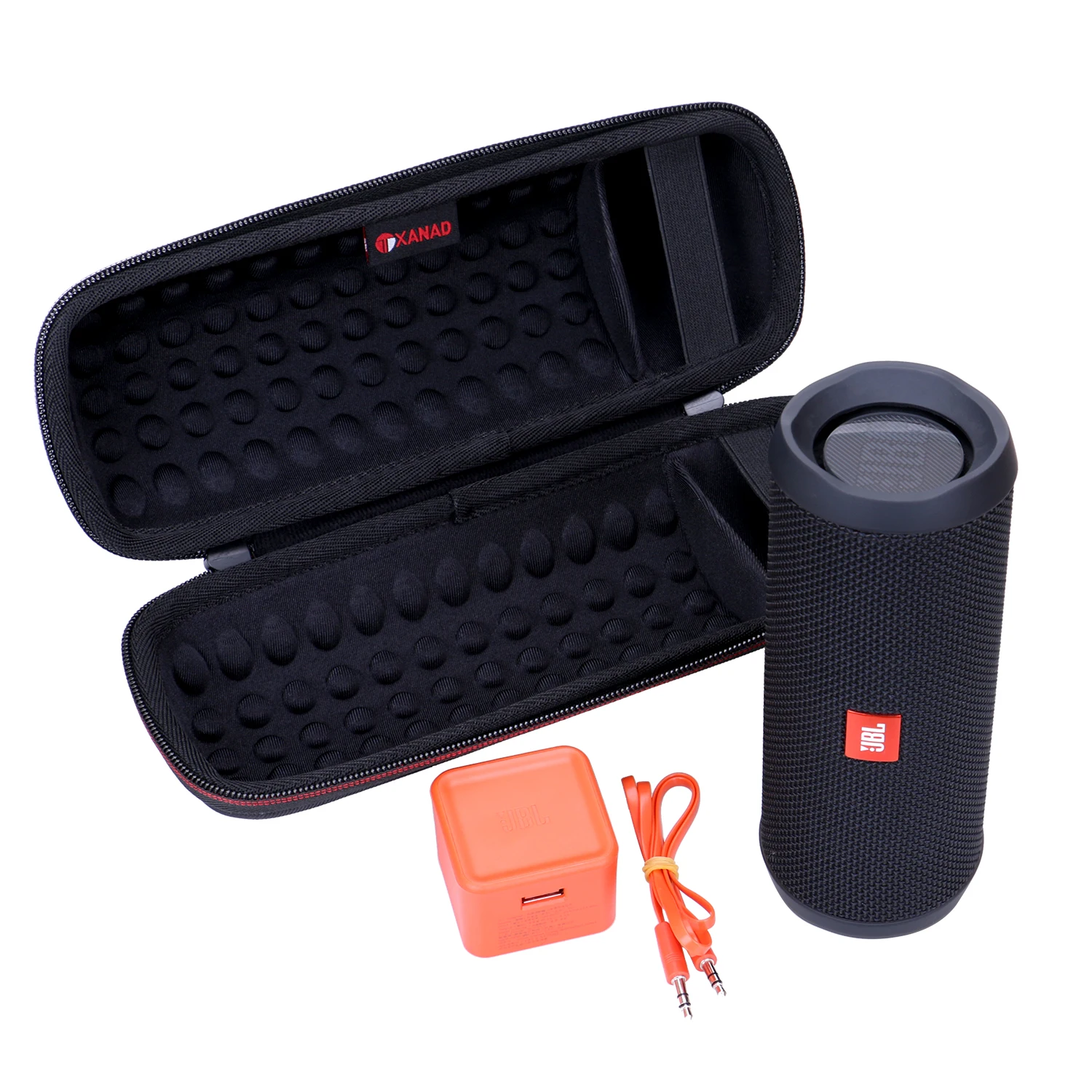Водонепроницаемый Жесткий Чехол XANAD EVA для JBL Flip 4 и 3 bluetooth-колонка | Электроника