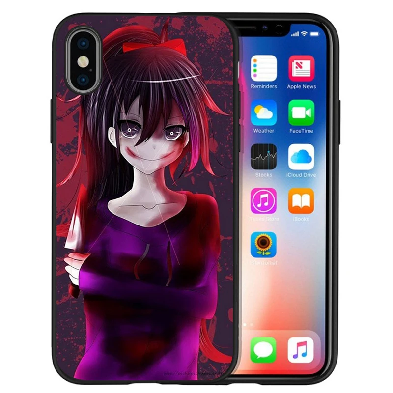 Силиконовый чехол для iPhone 11 XR XS Max 7 8 6 6S Plus 5|Бамперы| |