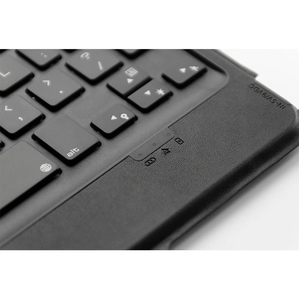 Wireless Bluetooth Keyboard Leather Case for iPad mini 4 5 7 Color Backlight Holder | Компьютеры и офис