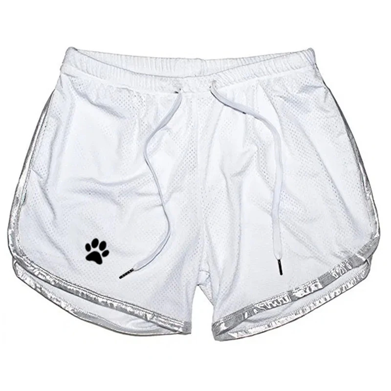 

2019 Men Gyms Fitness Shorts Mens Summer Quick-dry Casual breathable Short Pants Male Jogger Workout Beach 22 kinds of color