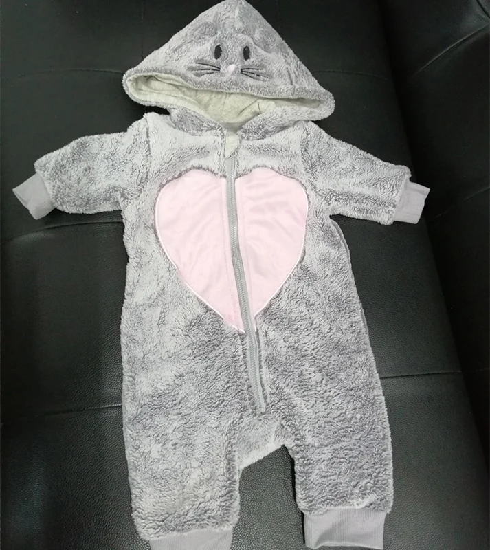 

Reborn bebe Doll Clothes Change Of Clothes For NPK Reborn Baby Doll 22 Inch boy girl dress Newborn dolls accessories