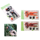 Садовый прививочный режущий инструмент, ножницы для фруктовых деревьев ножницы для садоводства E5BE