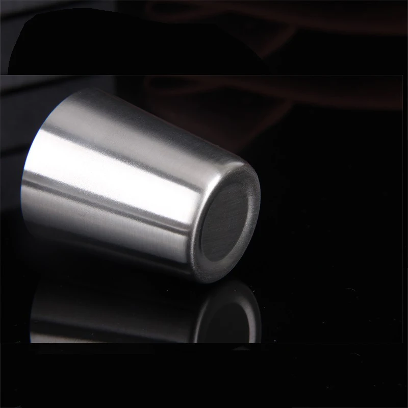 

Stainless Steel Small Wine Glass 30ml Spirit Glass Sake Glass Wine Glass Gold Wine Glass Set Beer Mug Ins Nordic Wine- Glass