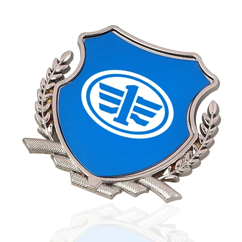 Р­РјР±Р»РµРјС‹ FAW B 50