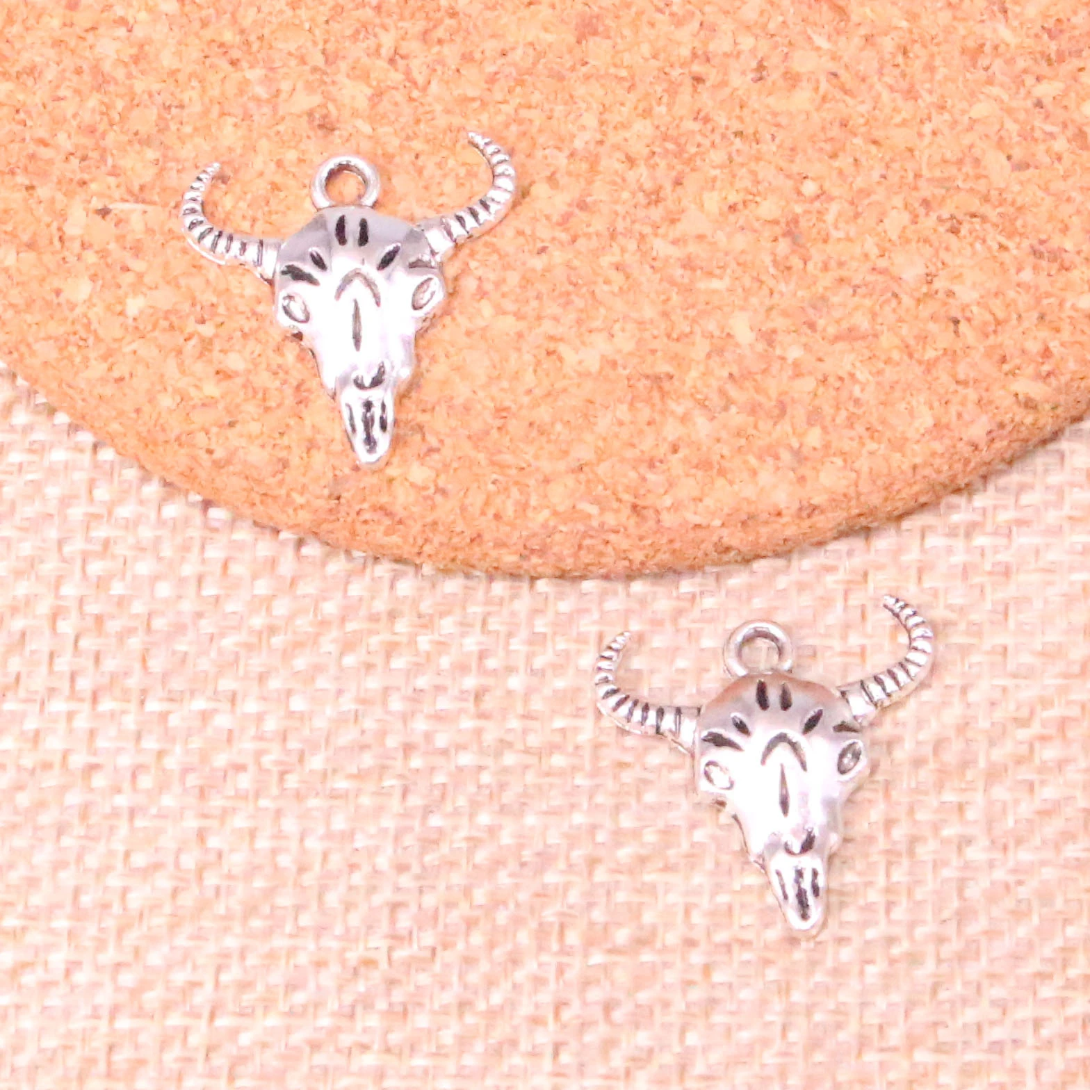 Подвески из цинкового сплава для ожерелья сережек браслета ювелирных изделий