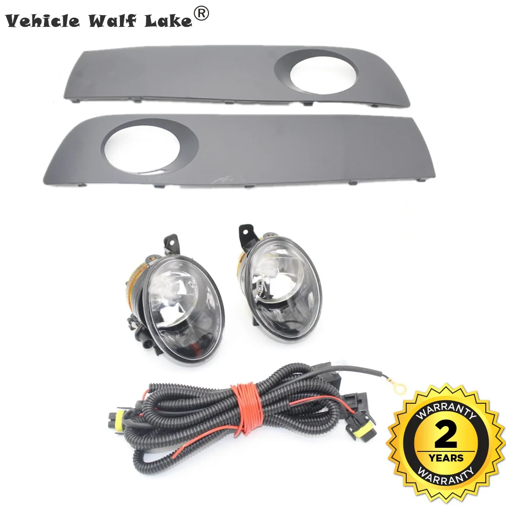 Для VW Transporter Multivan Caravelle T5 T6 2010 2011 2012 2013 2014 2015 передняя противотуманная фара