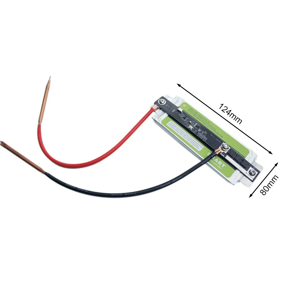 

Spot Welder Mini Spot Welding Machine Pen Nickle Sheet with Nickel Sheet Soldering Pen Kit DIY Mini Spot Welding Machine