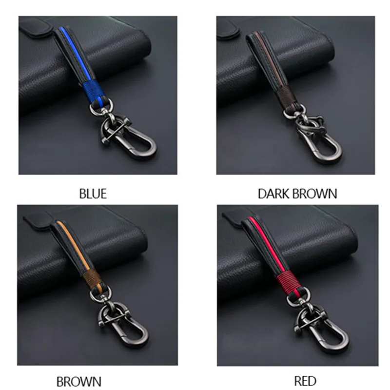 Лидер продаж брелок для автомобиля кольцо ключей мужской и женский цепочка