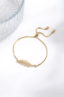 fashion feather bracelet unique design belong you style friendship gift friendship jewelry wholesale lots bulk 2021 trends