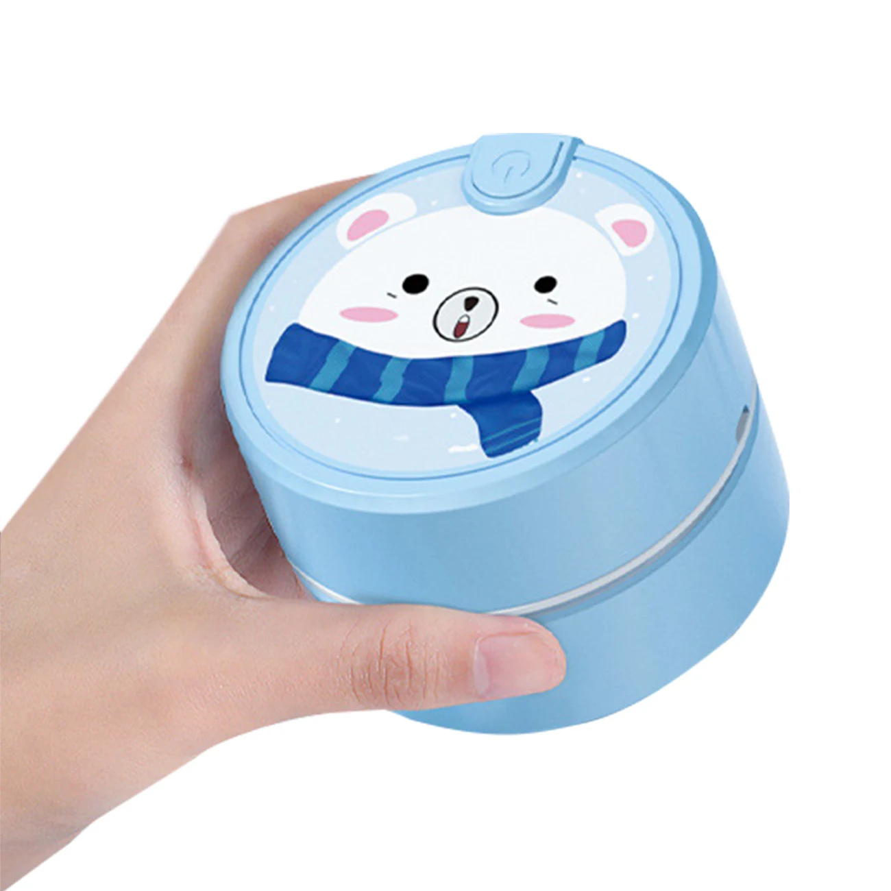 Портативный Мини милый стол пылесос для настольной клавиатуры очистки