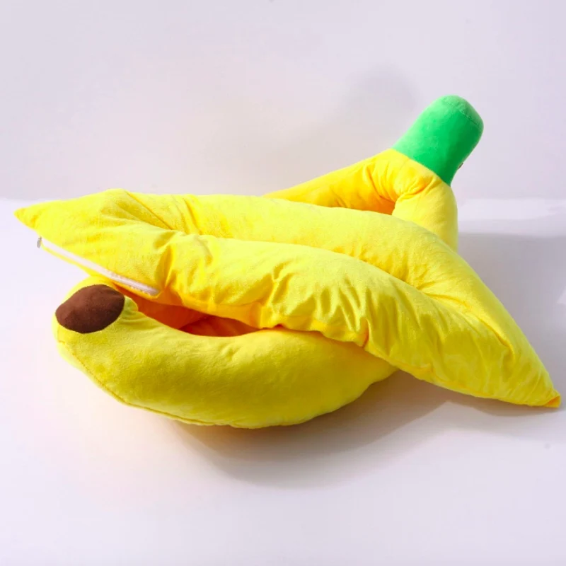 Милая теплая мягкая кровать для кошек домик зимнее гнездо домашних питомцев