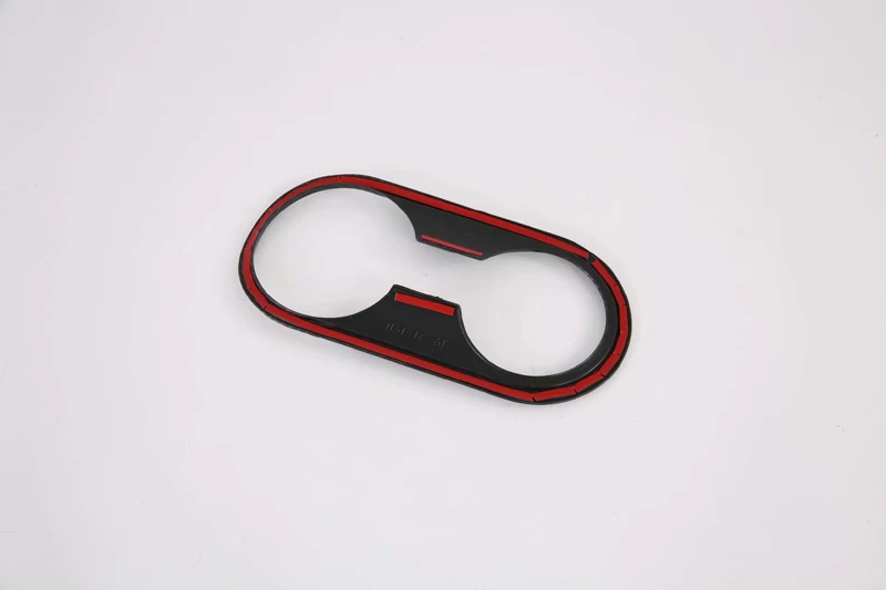 Для Kia K3 Cerato Vivro 2019 2020 автомобильные аксессуары из углеродного волокна передняя