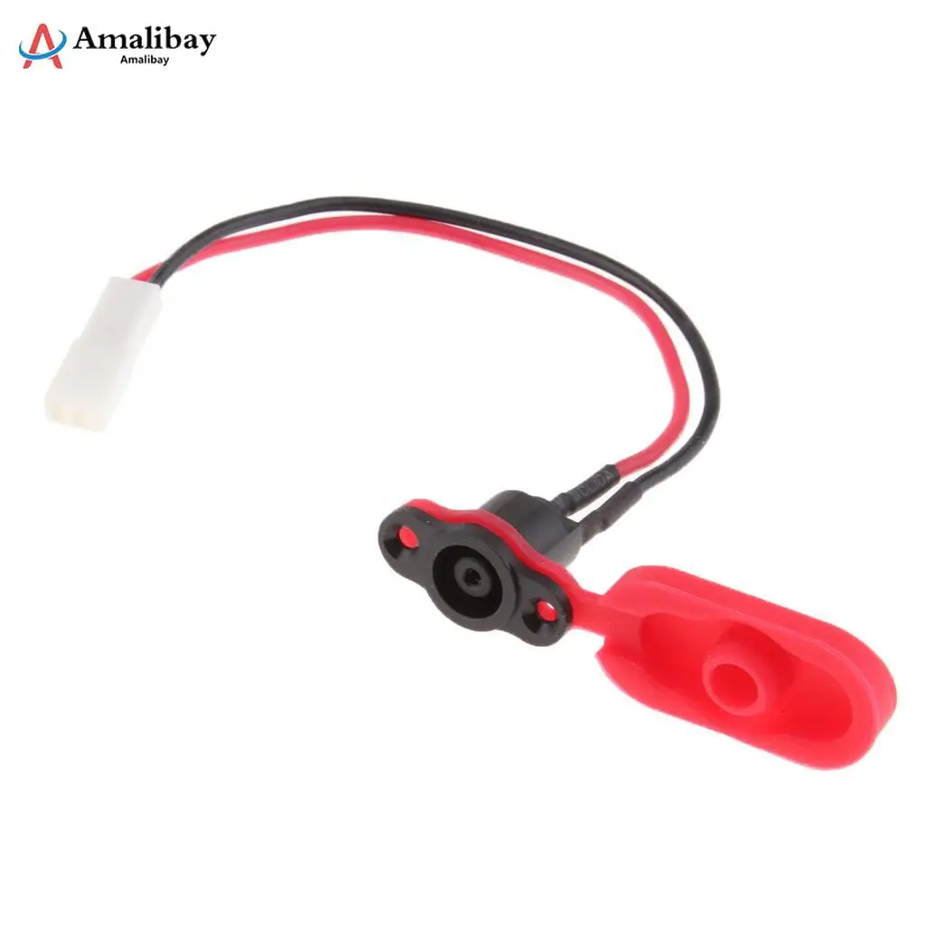 Пылезащитная заглушка для электрического скутера крышка аккумулятора Xiaomi Mijia M365