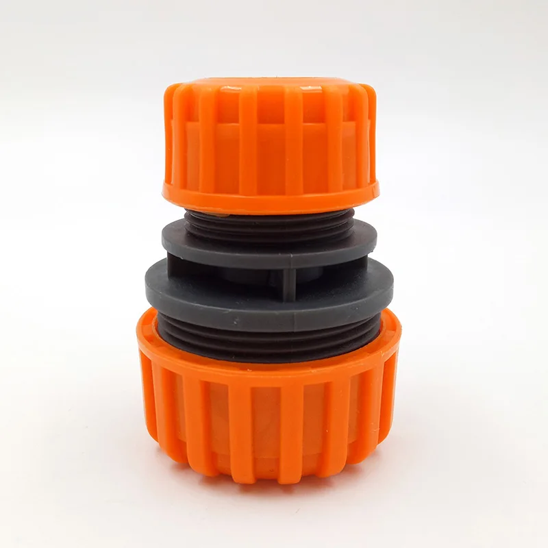 

Соединитель для садового шланга, 1/2-3/4 дюйма