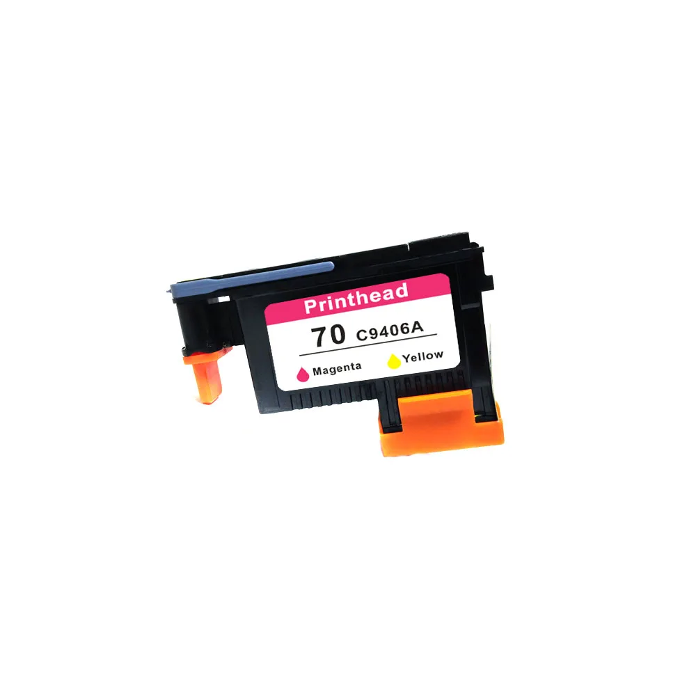 Быстрая Совместимость с печатной головкой hp 70 замена для печатающей головки hp70