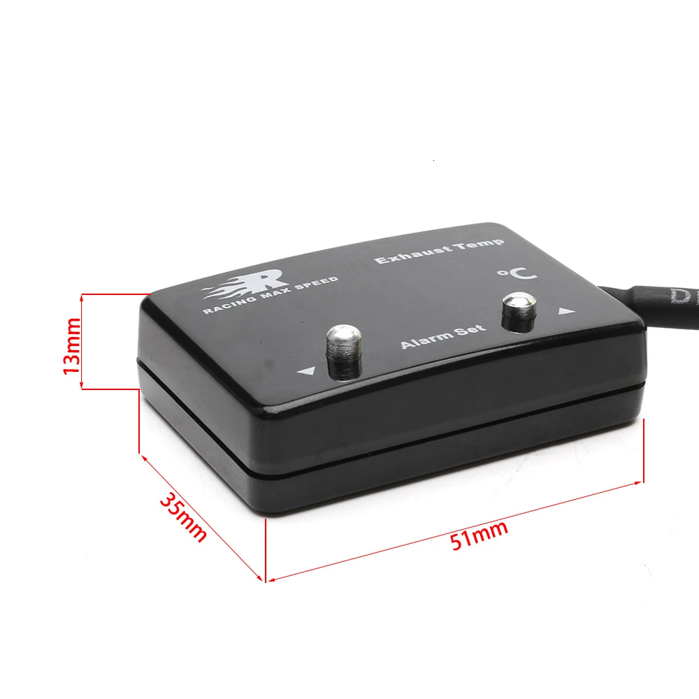 CNSPEED IP-ETM-01 выхлопного газа измеритель 0~ 1000C YC101297