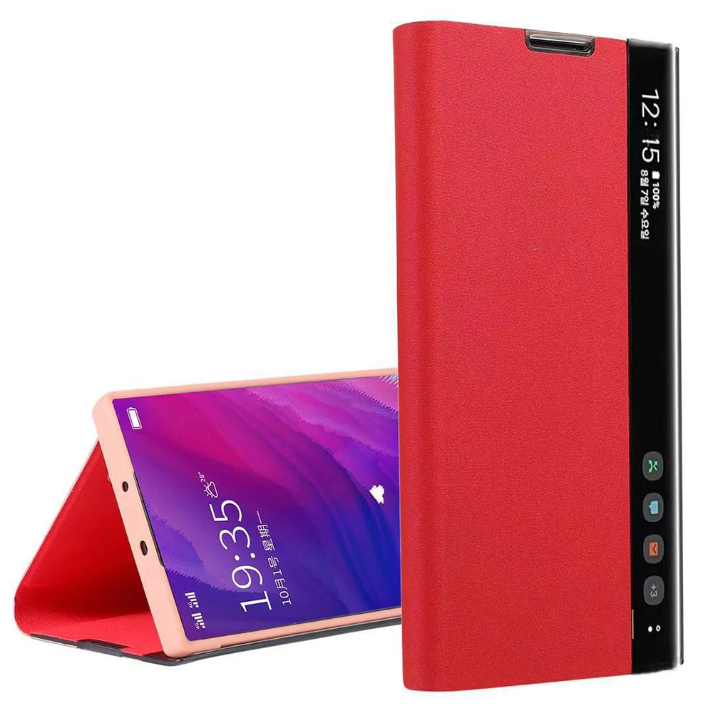 Вертикальная искусственная кожа флип чехол для Huawei P20 P30 облегченных про 20 30 Mate