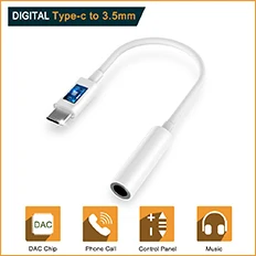 USB C на два типа C разъем для наушников цифровой аудио сплиттер адаптер музыкальный конвертер для пиксельных смартфонов PD кабель для быстрой зарядки